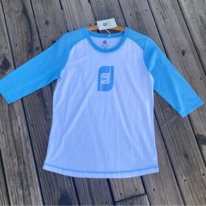 FootJoy Heritage Collection Graphic Baseball Tee